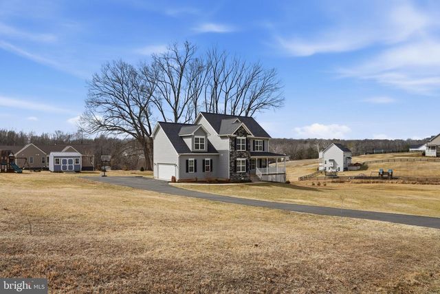 9372 BLACKBIRD LOOP, Culpeper, VA 22701