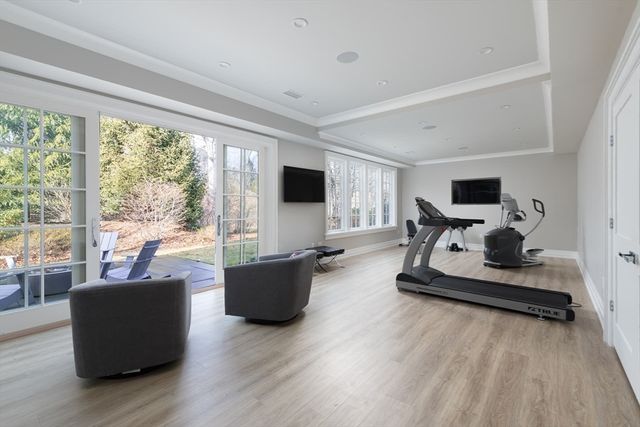 8 Hidden Road, Weston, MA 02493