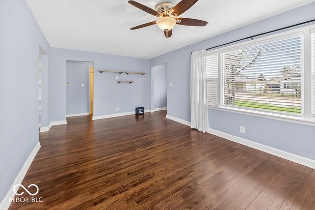 50 S Brentwood Avenue, Indianapolis, IN 46229