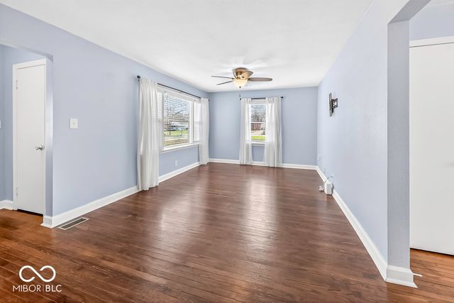 50 S Brentwood Avenue, Indianapolis, IN 46229