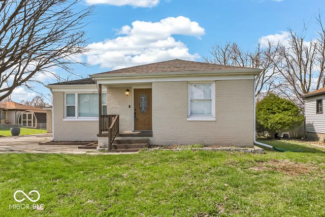 50 S Brentwood Avenue, Indianapolis, IN 46229