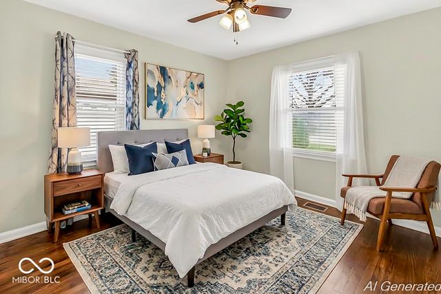 50 S Brentwood Avenue, Indianapolis, IN 46229