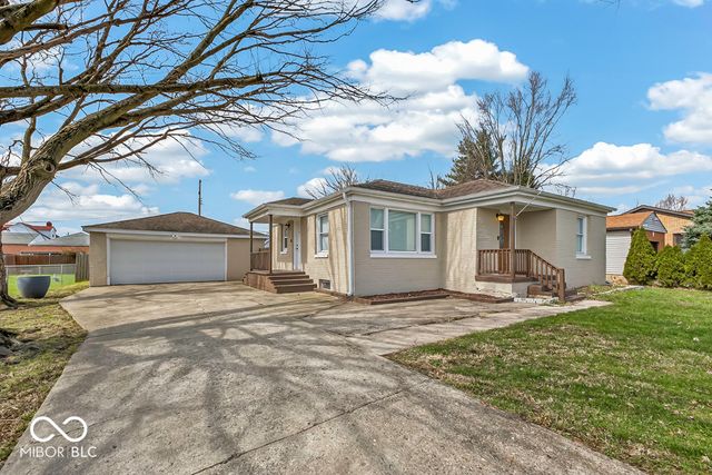 50 S Brentwood Avenue, Indianapolis, IN 46229