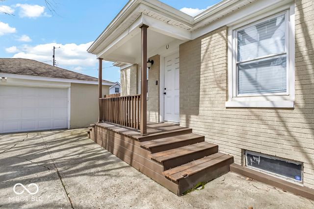 50 S Brentwood Avenue, Indianapolis, IN 46229