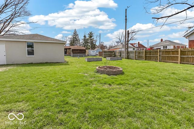 50 S Brentwood Avenue, Indianapolis, IN 46229