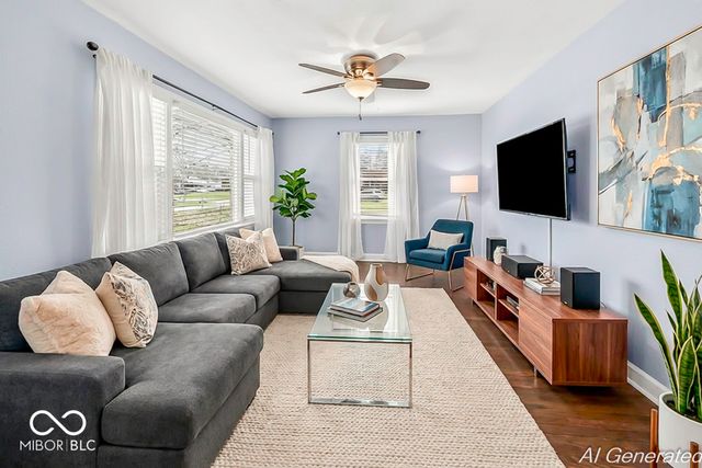 50 S Brentwood Avenue, Indianapolis, IN 46229