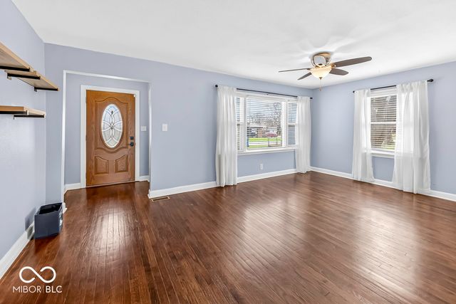 50 S Brentwood Avenue, Indianapolis, IN 46229