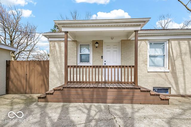 50 S Brentwood Avenue, Indianapolis, IN 46229