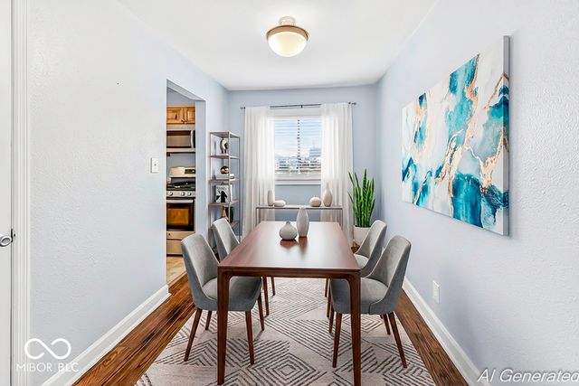 50 S Brentwood Avenue, Indianapolis, IN 46229