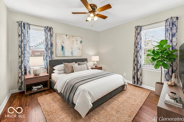 50 S Brentwood Avenue, Indianapolis, IN 46229