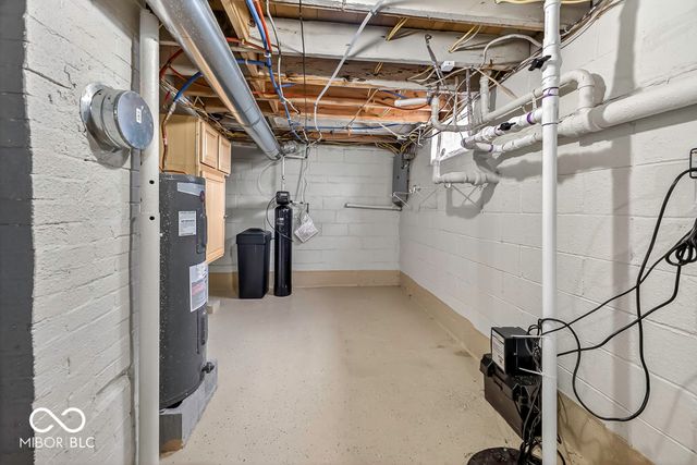 50 S Brentwood Avenue, Indianapolis, IN 46229