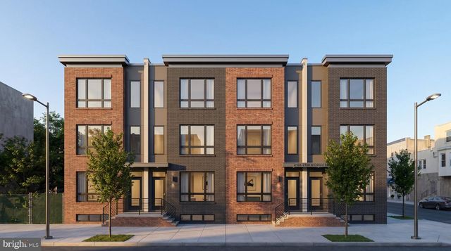 2103, 2105, 2107-2109 W OXFORD ST, Philadelphia, PA 19121