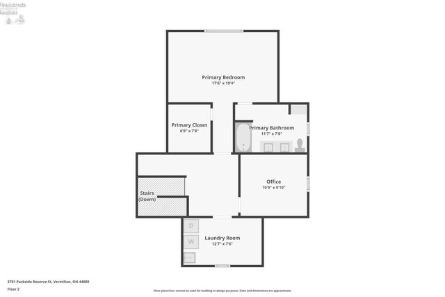 3781 Parkside Reserve Street, Vermilion, OH 44089