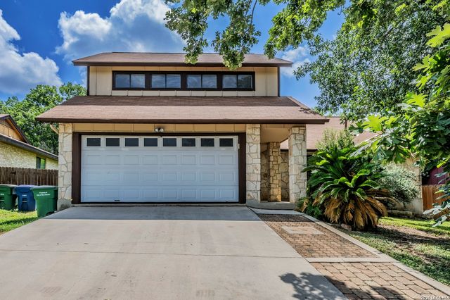 6122 RIDGEBROOK ST, San Antonio, TX 78250