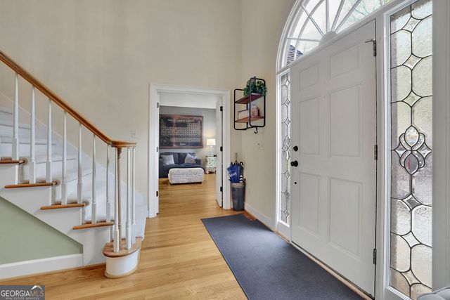 4610 Clivedon Terrace, Peachtree Corners, GA 30092