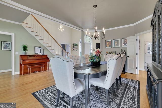 4610 Clivedon Terrace, Peachtree Corners, GA 30092