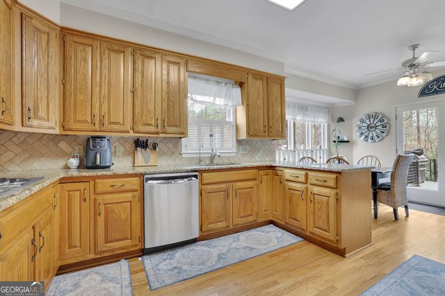 4610 Clivedon Terrace, Peachtree Corners, GA 30092