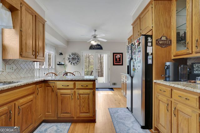 4610 Clivedon Terrace, Peachtree Corners, GA 30092