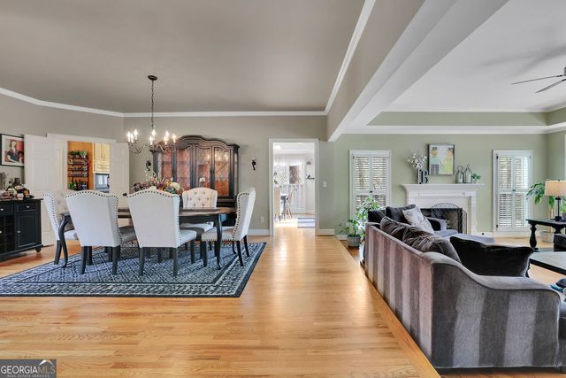 4610 Clivedon Terrace, Peachtree Corners, GA 30092