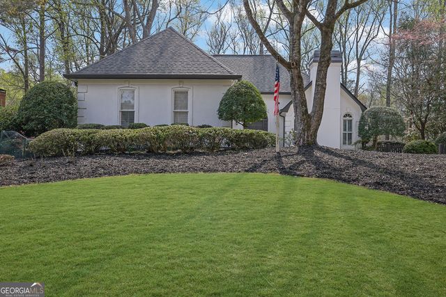 4610 Clivedon Terrace, Peachtree Corners, GA 30092