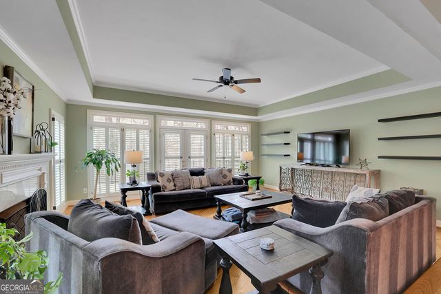 4610 Clivedon Terrace, Peachtree Corners, GA 30092