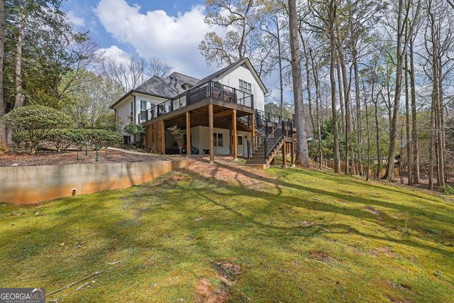 4610 Clivedon Terrace, Peachtree Corners, GA 30092