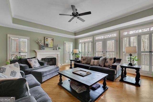 4610 Clivedon Terrace, Peachtree Corners, GA 30092