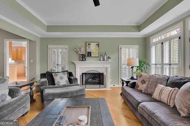 4610 Clivedon Terrace, Peachtree Corners, GA 30092