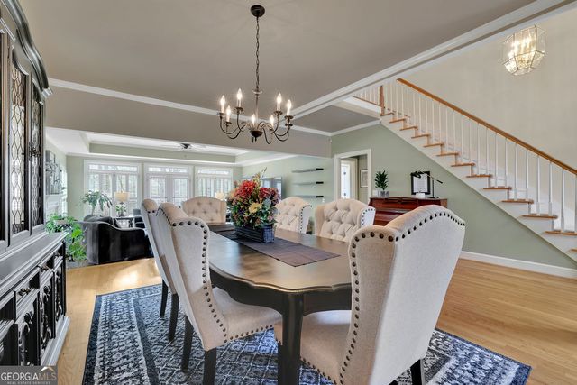 4610 Clivedon Terrace, Peachtree Corners, GA 30092