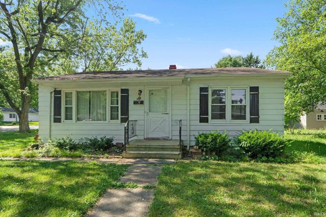 401 W Fairfax Avenue, Fort Wayne, IN 46807