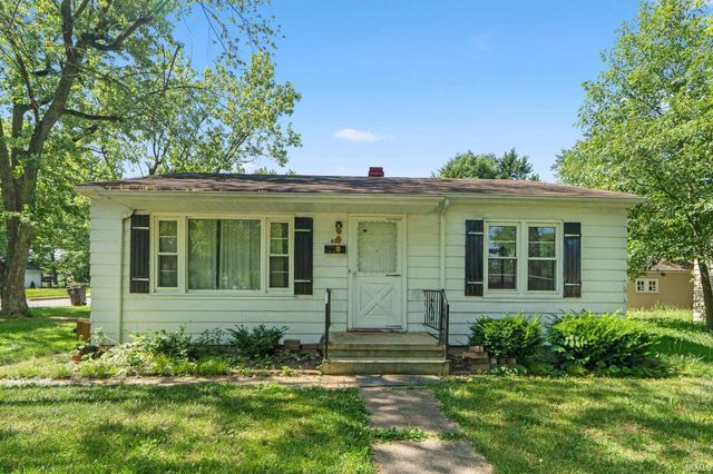 401 W Fairfax Avenue, Fort Wayne, IN 46807