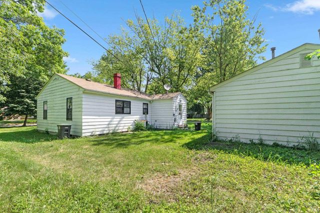 401 W Fairfax Avenue, Fort Wayne, IN 46807