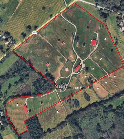 3360 Shannon Run Road, Versailles, KY 40383