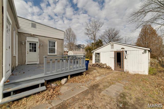 317 E 4th Street, Washington, MO 63090