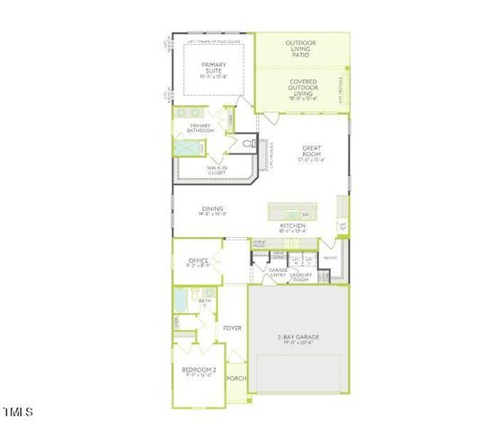 38 Stonesthrow Way, Fuquay Varina, NC 27526