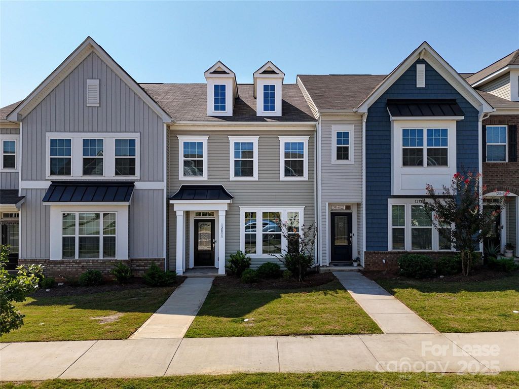 12833 Canton Side Avenue, Charlotte, NC 28273