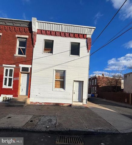 2831 BOUDINOT ST, Philadelphia, PA 19134