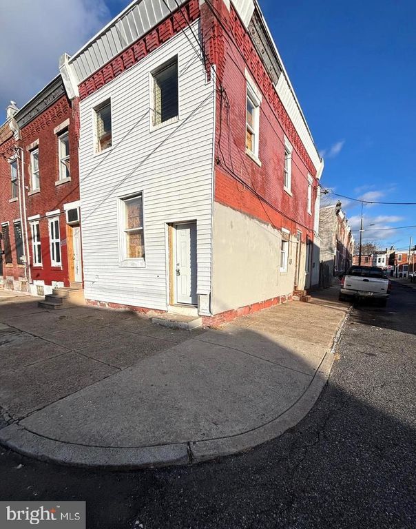 2831 BOUDINOT ST, Philadelphia, PA 19134 — exterior