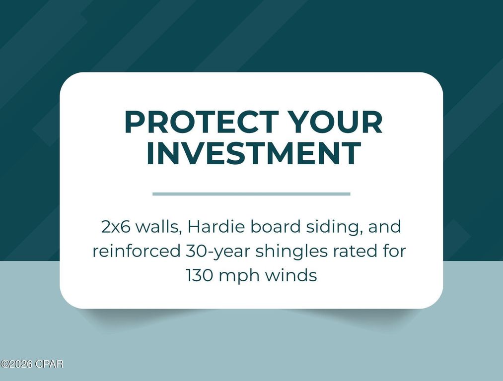 Image 16 of property listing at 109 Blue Sage Road, Panama City Beach, FL 32413