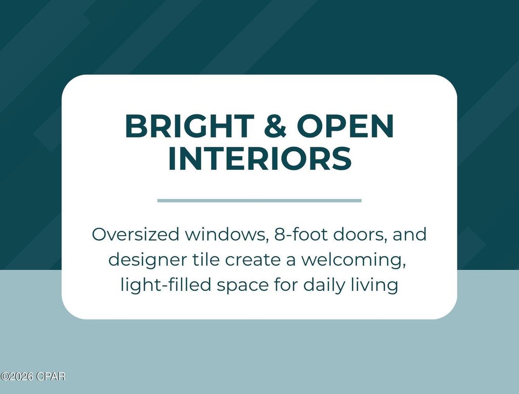 Image 24 of property listing at 109 Blue Sage Road, Panama City Beach, FL 32413