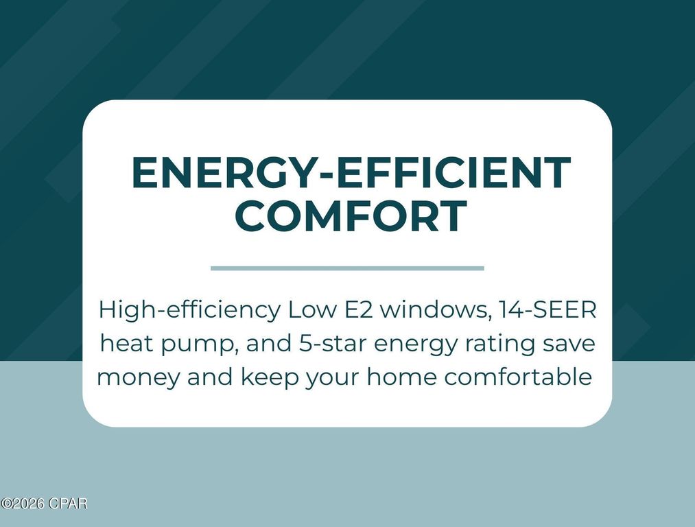 Image 42 of property listing at 109 Blue Sage Road, Panama City Beach, FL 32413