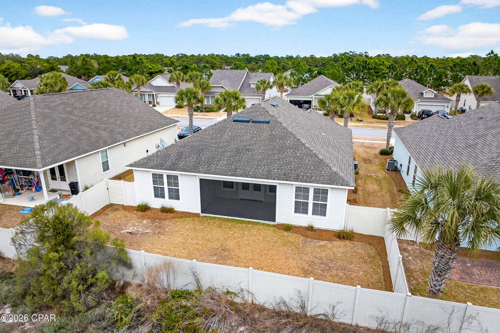 Image 46 of property listing at 109 Blue Sage Road, Panama City Beach, FL 32413