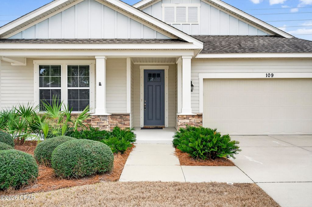 Image 48 of property listing at 109 Blue Sage Road, Panama City Beach, FL 32413