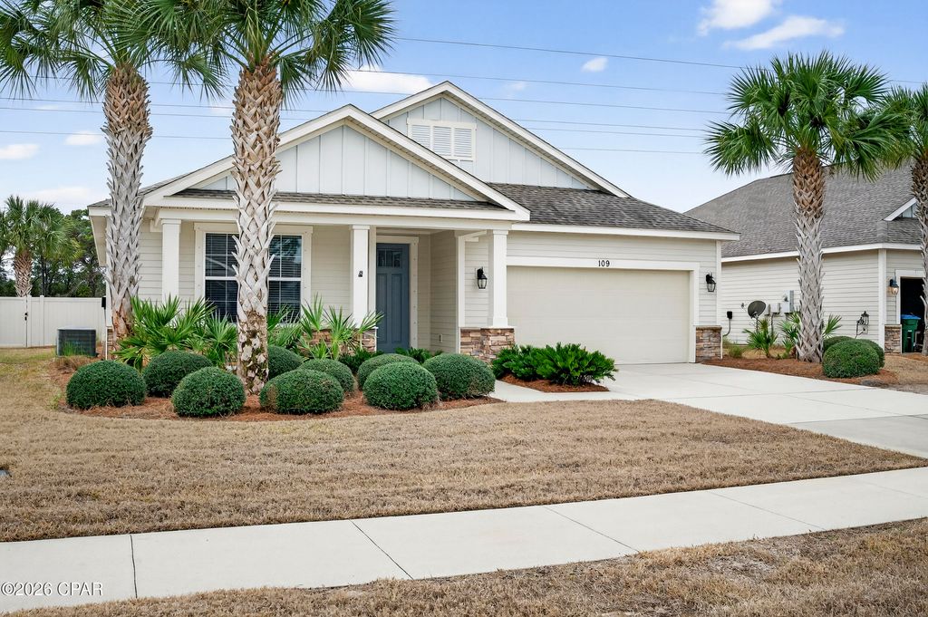 Image 49 of property listing at 109 Blue Sage Road, Panama City Beach, FL 32413