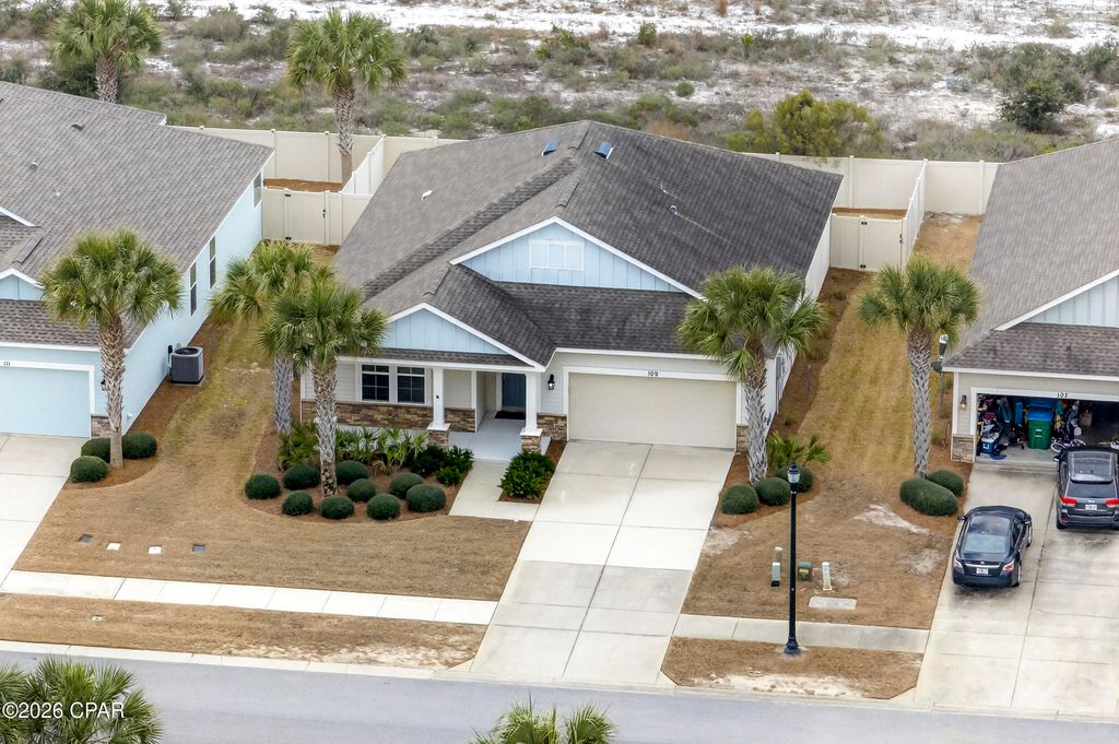 Image 50 of property listing at 109 Blue Sage Road, Panama City Beach, FL 32413