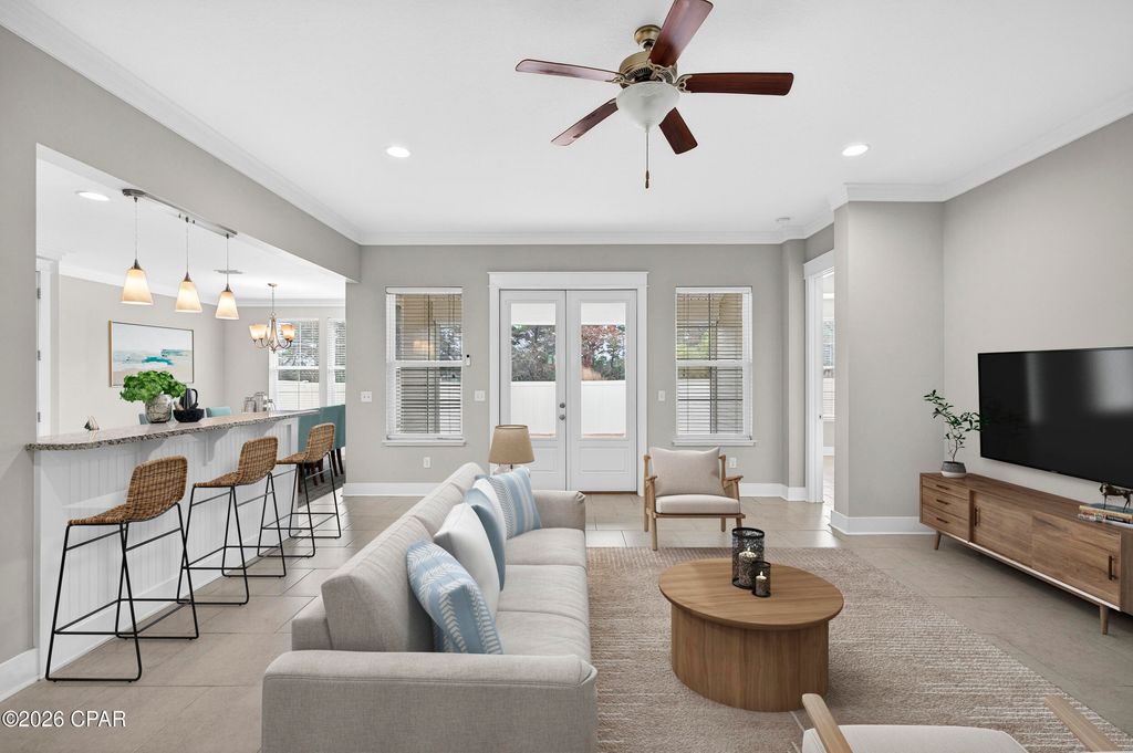 Image 6 of property listing at 109 Blue Sage Road, Panama City Beach, FL 32413