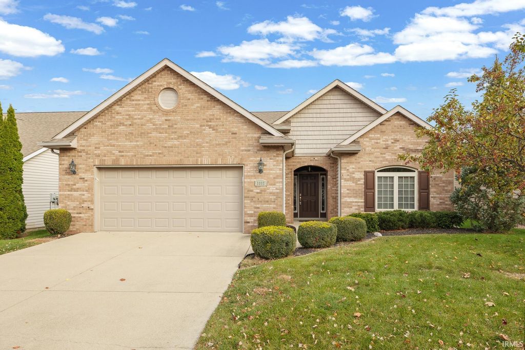 3332 Shrewsbury Drive, West Lafayette, IN 47906