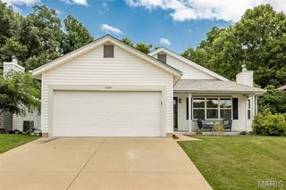1494 Brittany Cove, Cottleville, MO 63304