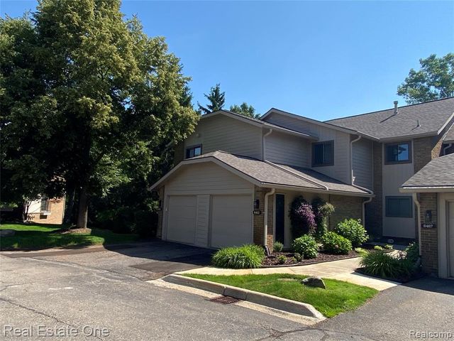 6463 Maple Hills Lane, Bloomfield Hills, MI 48301
