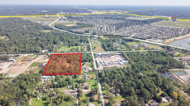 20727 Baldwin Lane, Porter, TX 77365